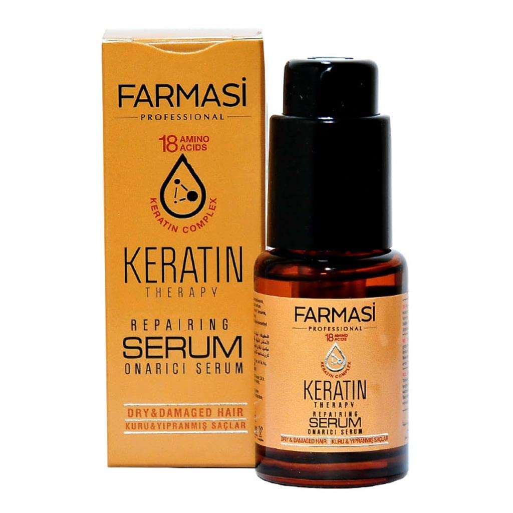 FRM KERATIN HAIR SERUM 30ML