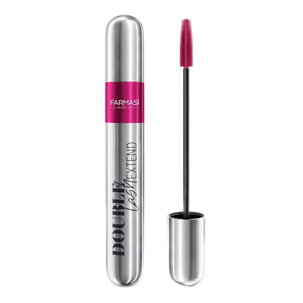 MASCARA DOUBLE LASH EXTEND -- A1-21