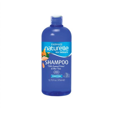 NATURELLE SEATHERAPY SHAMPOO 360ML