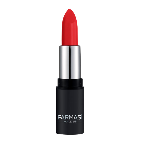 ROUGE A LEVRES MAT HOT RED