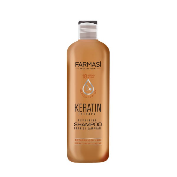 SHAMPOOING KERATIN 360ML