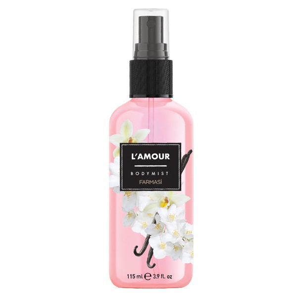 SPRAY POUR LE COPRS -AMOUR 115ML