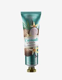 CREME POUR LES MAINS COCONUT ET VANILLA 30ML -- A8-23