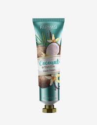 CREME POUR LES MAINS COCONUT ET VANILLA 30ML