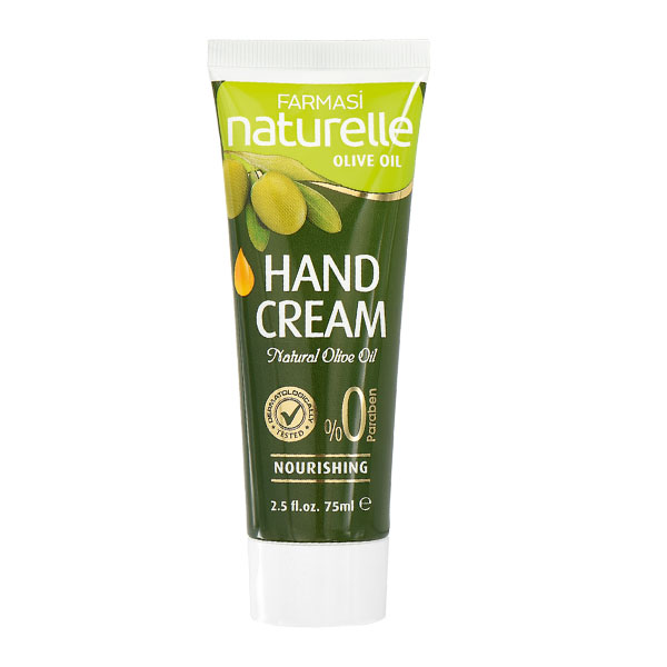 CREME POUR LES MAINS OLIVE OIL 75ML