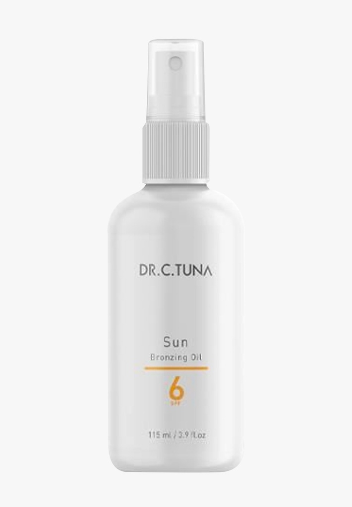 DR C TUNA BRONZING OIL 115ML