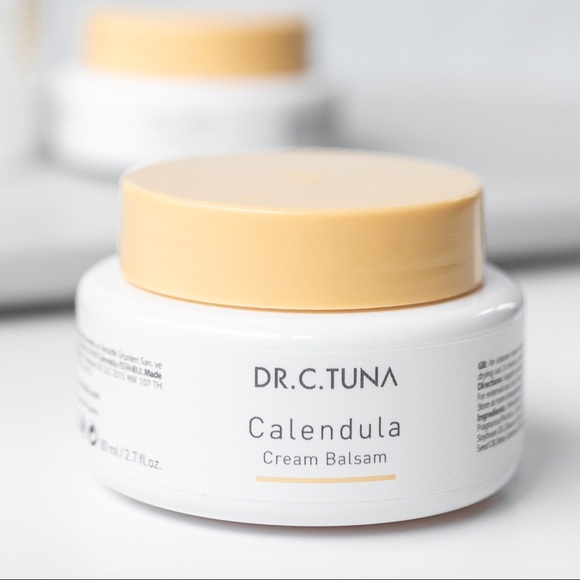 DR C TUNA CALENDULA BALSAM 80ML