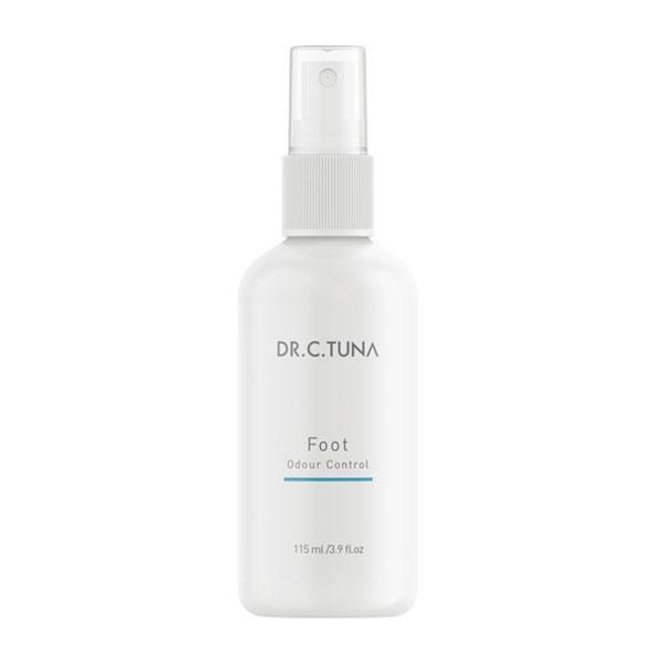 DR C TUNA FOOT ODOUR CONTROL 115ML -- A7-35