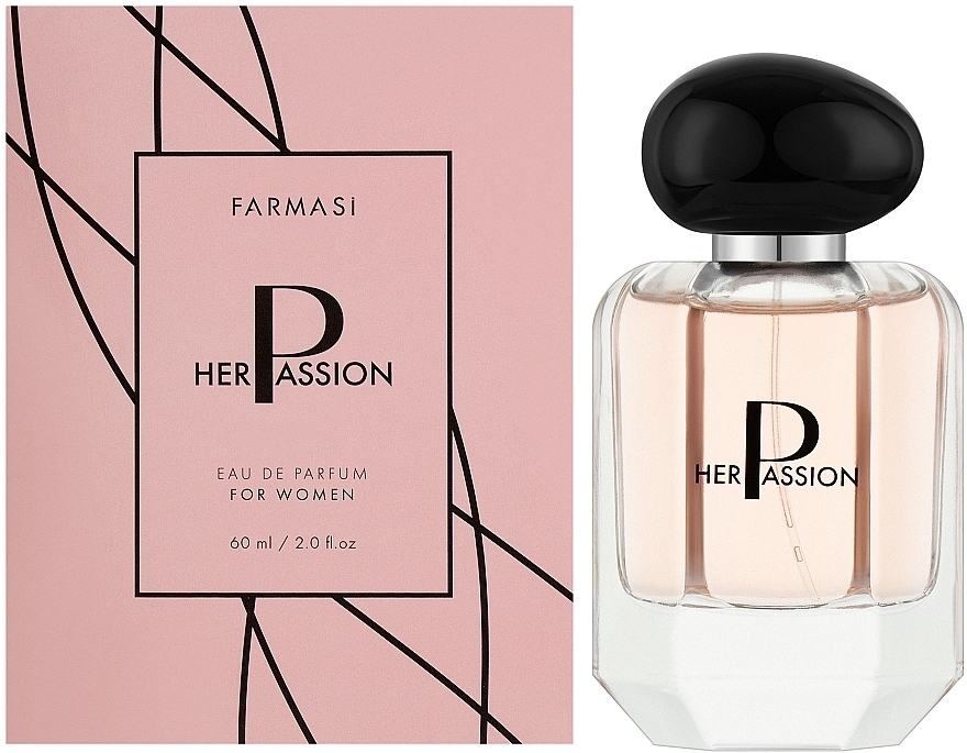 EDP HER PASSION 60ML