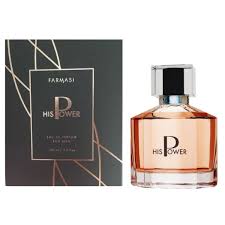 EDP HIS POWER 100ML -- A8-25