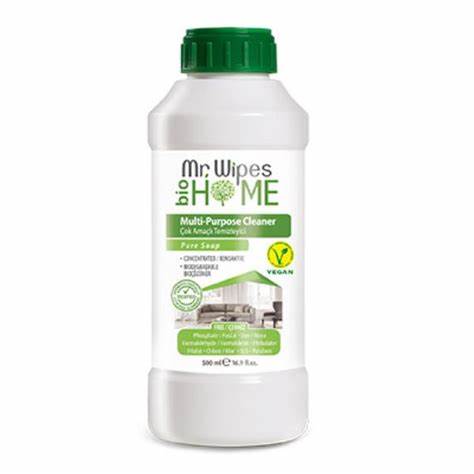 Mr Wipes Nettoyant Multi usages 500 ml