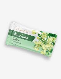 SAVON MORINGA 50 GR