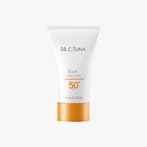 DRC TUNA SUN SCIENCE SPF50 50ml -- A8-32
