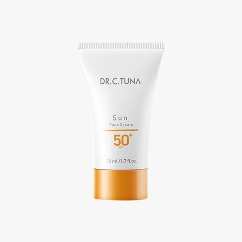 DRC TUNA SUN SCIENCE SPF50 50ml