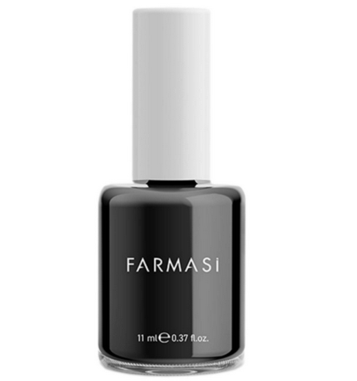FRM ICONIC NAIL P. BLACK ART 14 11 ML -- A2-16