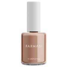 FARMASI MAKE UP NAIL CHOCOLATE SOUFFLE 11 ML -- A1-17