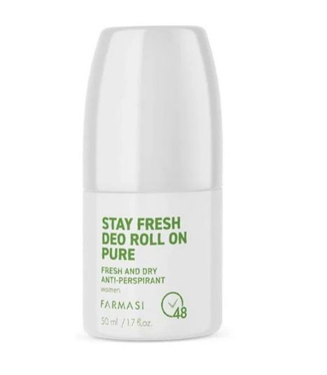 FRM S. F. PURE DEO ROLL ON WOMEN 50 ML -- A8-21