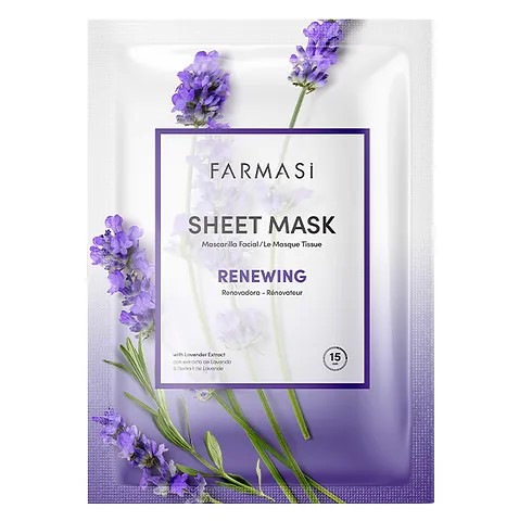 FRM RENEWING SHEET MASK -- A2-49
