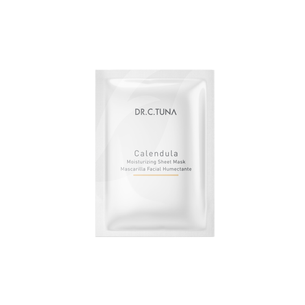 DR CT CALENDULA SHEET MASK