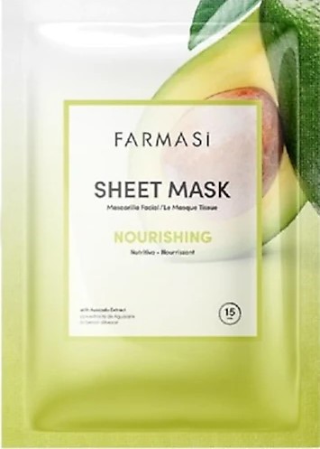 FRM NOURISHING SHEET MASK