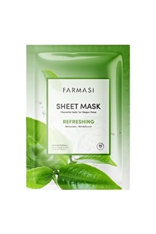 FRM REFRESHING SHEET MASK