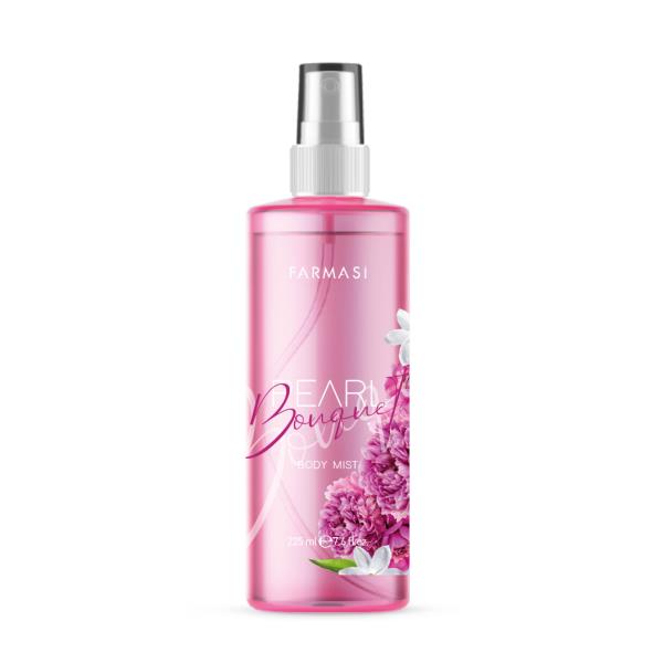 FRM PEARL BOUQUET BODY MIST 225 ML -- A4-35