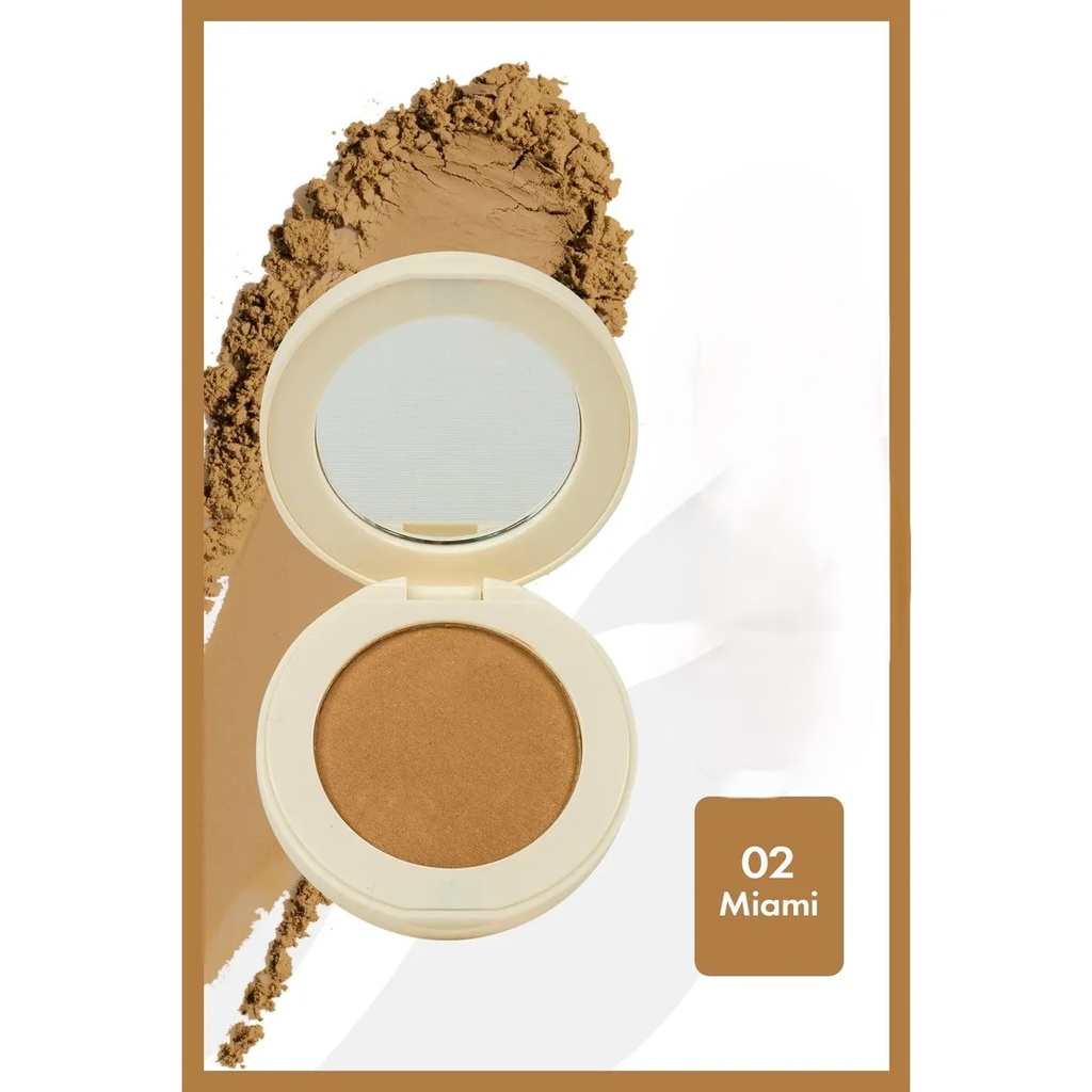 FRM POWDER BRONZER MIAMI 