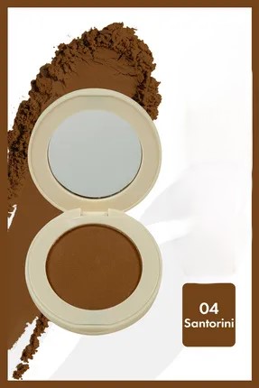 FRM POWDER BRONZER SANTORINI 