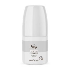 DR C TUNA WHITE CORRECT BRIGHTENING DEOROLL ON 50ML