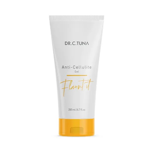 DR CT ANTI-CELLULITE GEL 200 ML