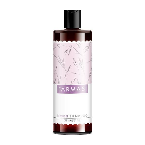 DR CT LAVENDER SHAMPOO 500 ML