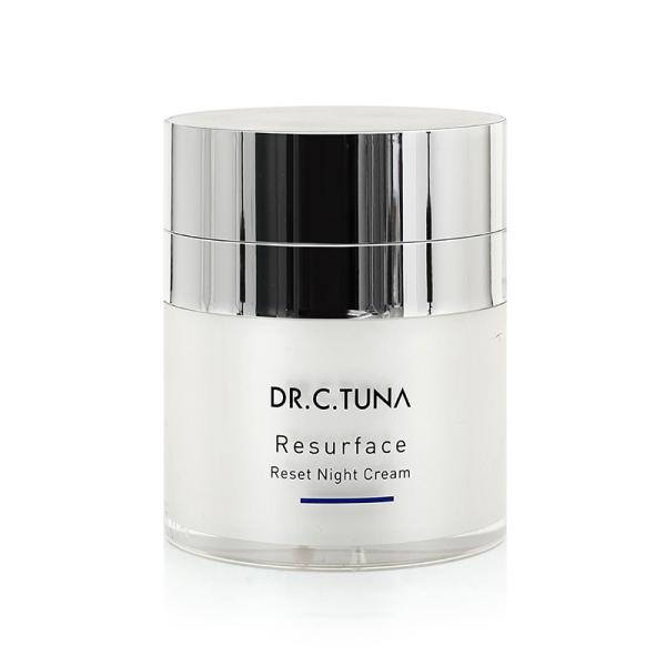 DR CT RESURFACE RESET NIGHT CREAM 50ML