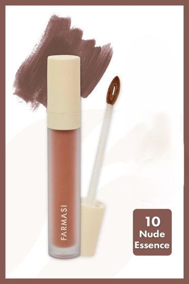 FRM MATTE LIQUID LIPSTK 10 NUDE ESSENCE 