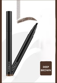 FRM MICRO FILLING BROW PEN DEEP BROWN