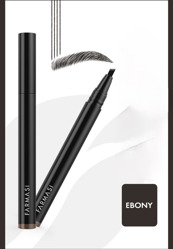 FRM MICRO FILLING BROW PEN EBONY