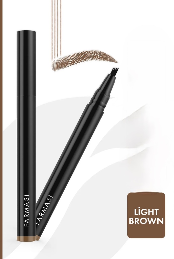 FRM MICRO FILLING BROW PEN LIGHT BROWN