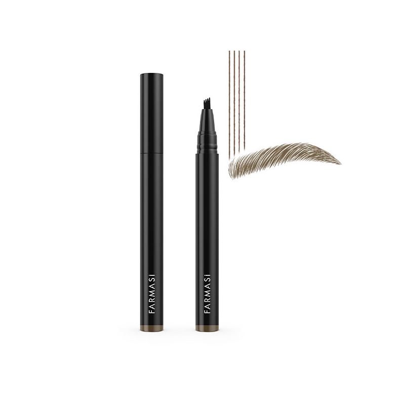 FRM MICRO FILLING BROW PEN MEDIUM BROWN