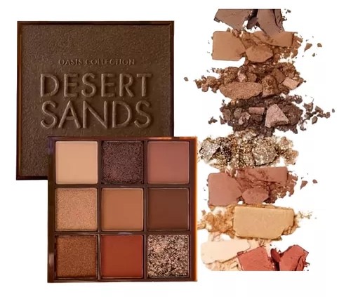 FRM OASIS C EYESHADOW P DESERT SANDS