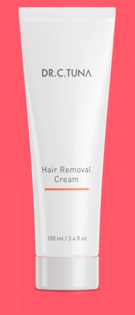 FARMASI DR C TUNA HAIR REMOVAL CREAM 100 ML 