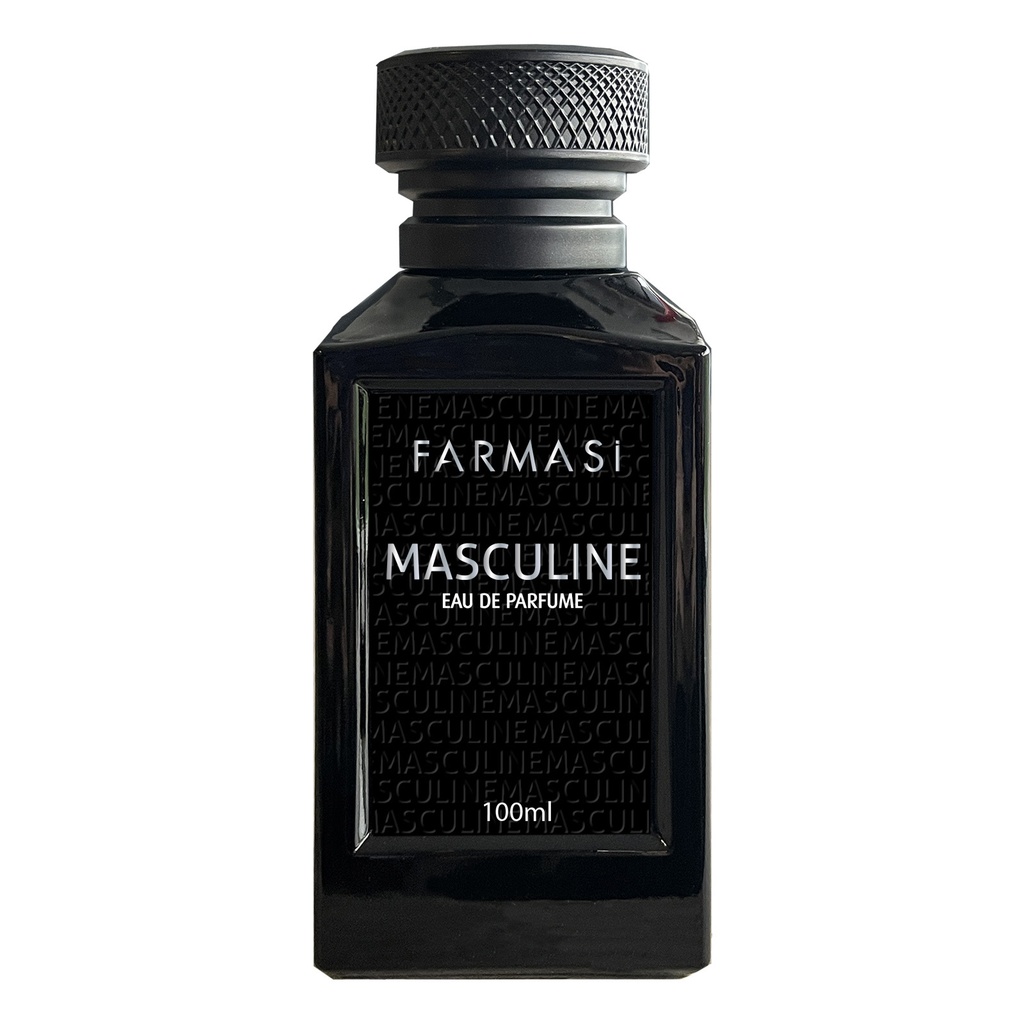 FRM MASCULINE EDP FOR MEN 100ML -- A10-30