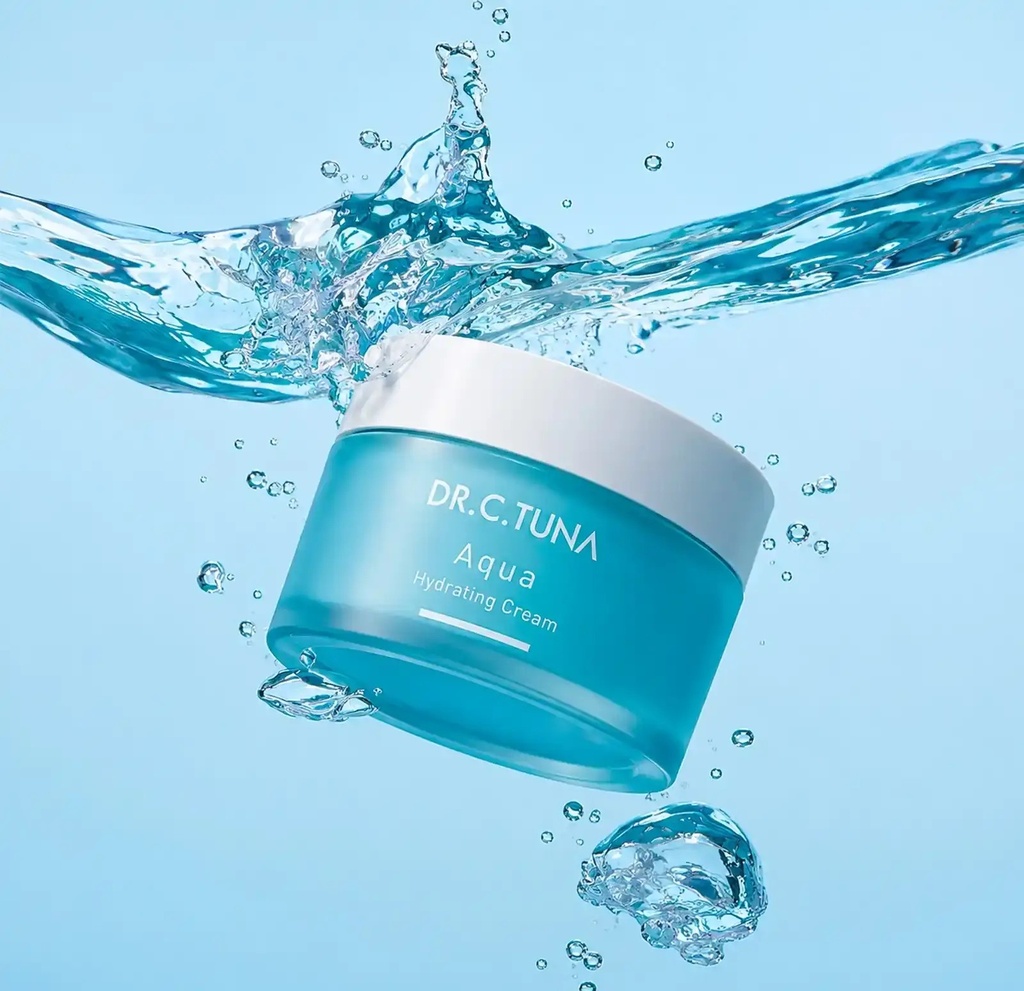 DR CT AQUA HYDRATING CREAM 50 ML