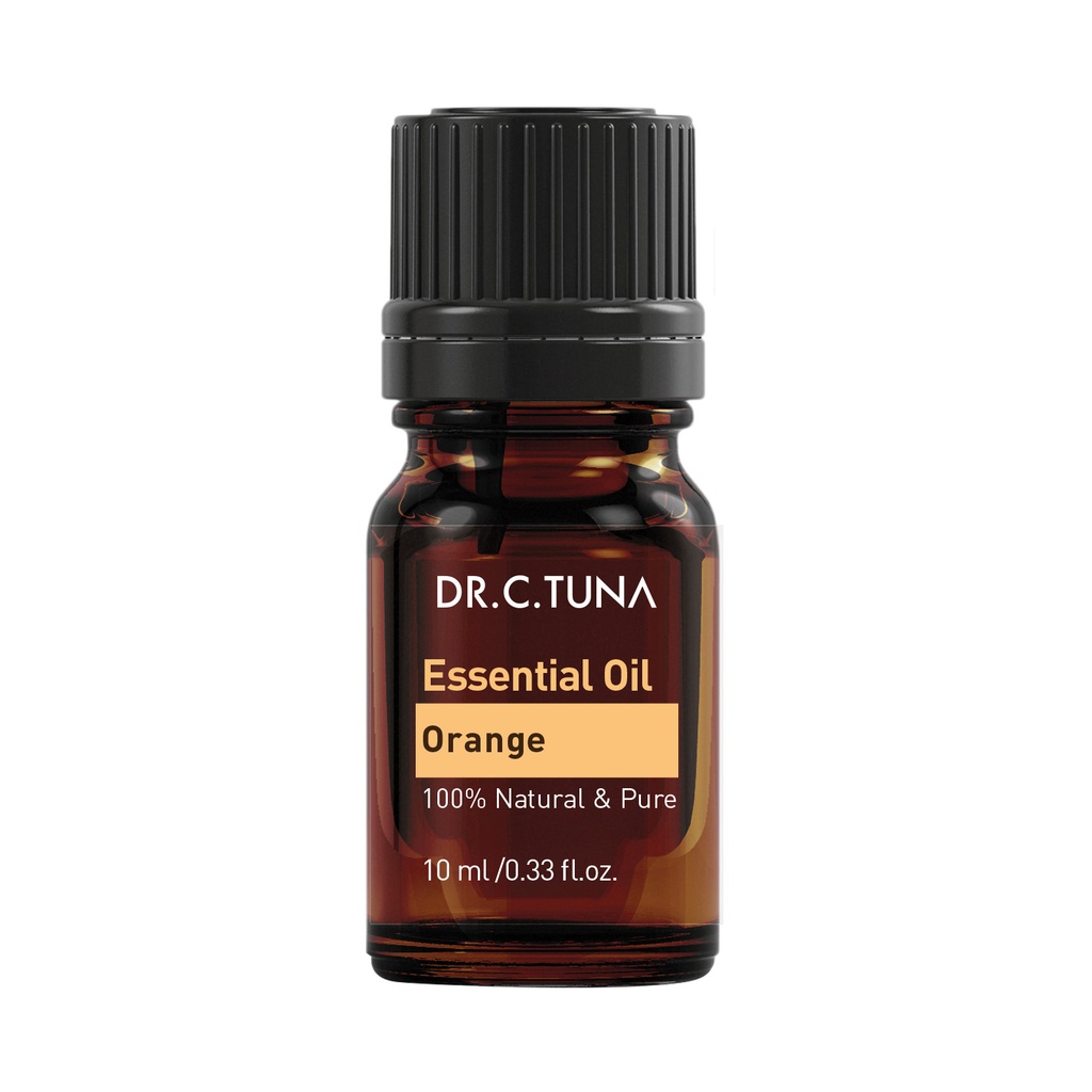 DR CT ESSENTIAL OIL ORANGE OIL 10ML