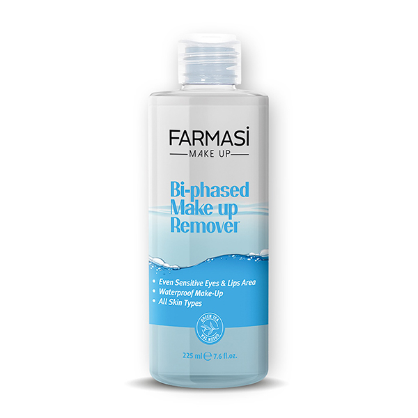 FARMASI MAKE UP BI PHASED MAKE UP REMOVER 225 ML