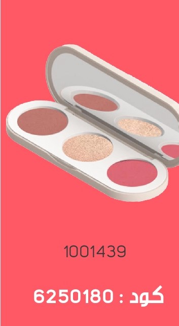 Pack Gratuit Palette face 0108Juin(499dh)
