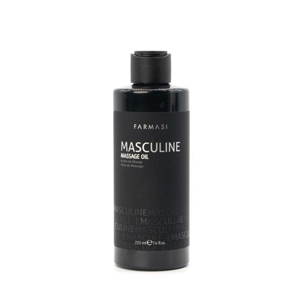 FRM MASCULINE MASSAGE OIL 225ML