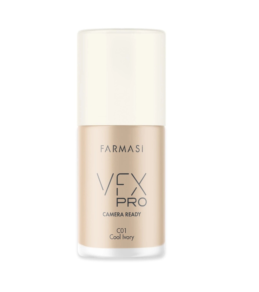 FRM VFX PRO 01 COOL IVORY C.R FDT 30ML