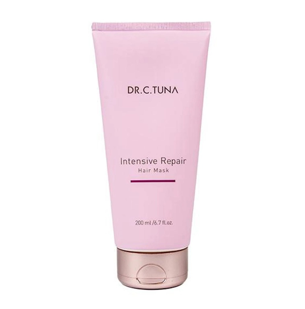 DR CT INTENSIVE REPAIR HAIR MASK 200 ML