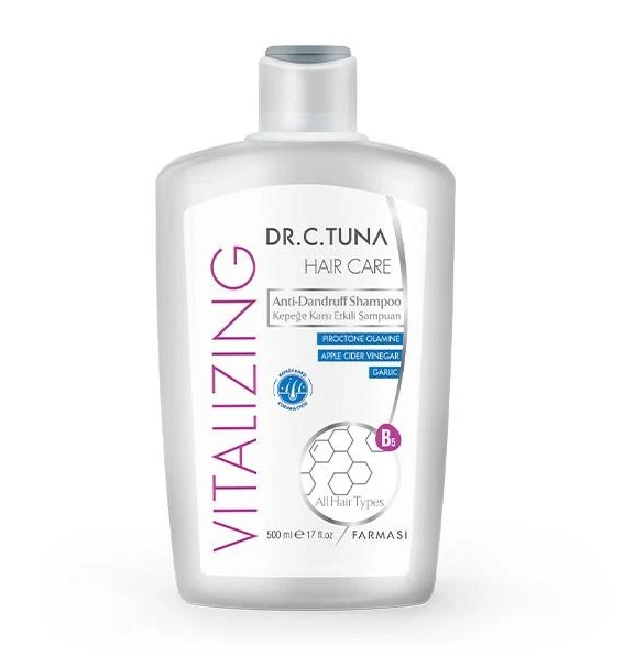 DR CT VITA. ANTIDANDRUFF SHAMPOO 500 ML