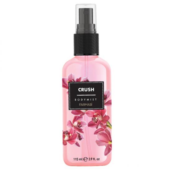 BODY MIST CRUSH FOR WOMEN 115ML