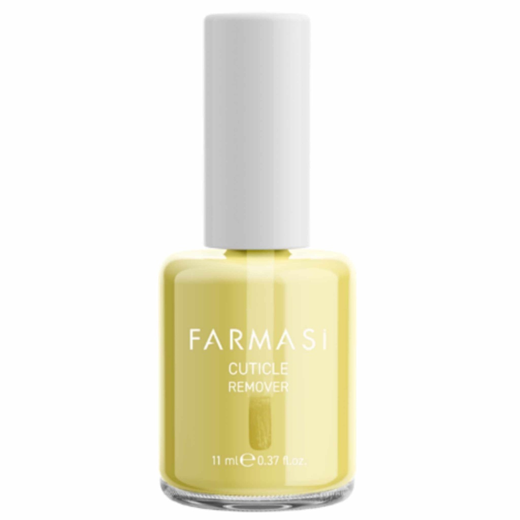 FARMASI MAKE UP NAIL NOURISHING AND CUTICLE REMOVER 11 ML